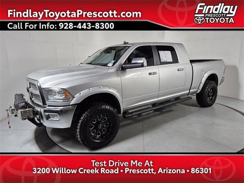 2013 RAM 2500 Laramie