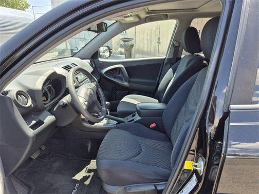 2012 Toyota RAV4 Sport