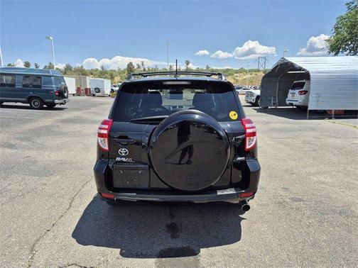 2012 Toyota RAV4 Sport