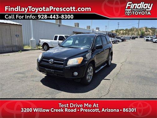 2012 Toyota RAV4 Sport