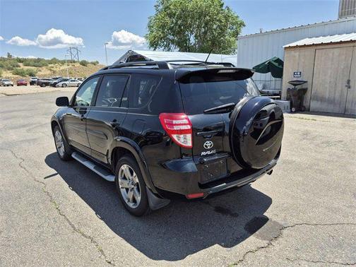 2012 Toyota RAV4 Sport