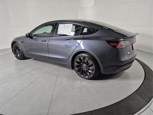 2023 Tesla Model 3 Performance