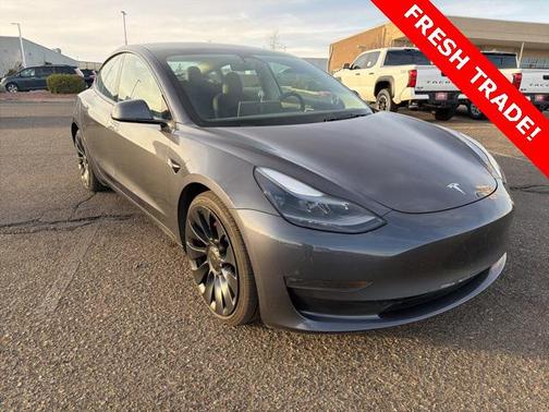 2023 Tesla Model 3 Performance