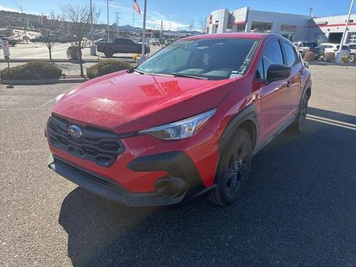 2024 Subaru Crosstrek Base