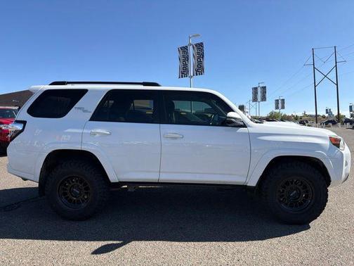 Ice Cap 2024 Toyota 4Runner TRD Off Road Premium