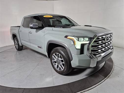 2024 Toyota Tundra Hybrid 1794 Edition