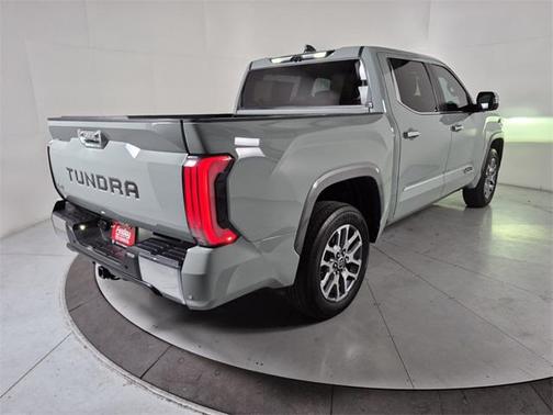 2024 Toyota Tundra Hybrid 1794 Edition