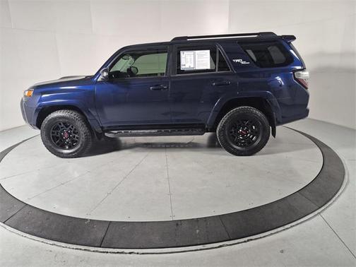 2019 Toyota 4Runner TRD Off Road Premium