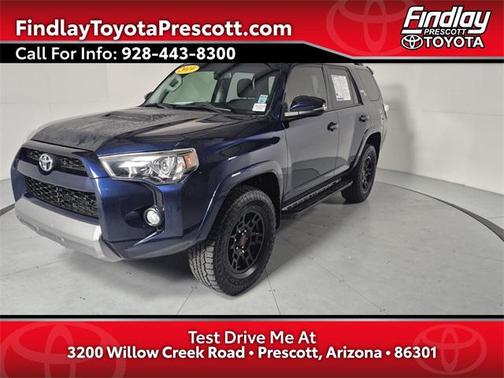 2019 Toyota 4Runner TRD Off Road Premium