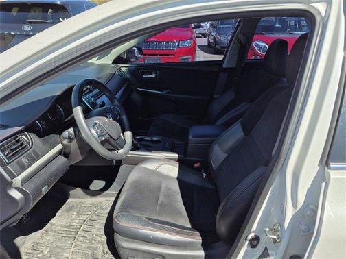 2017 Toyota Camry XSE