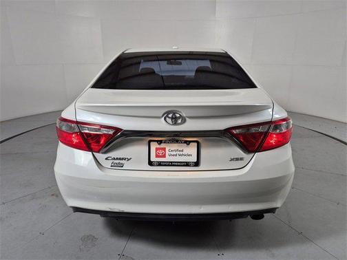 2017 Toyota Camry XSE