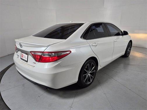 2017 Toyota Camry XSE