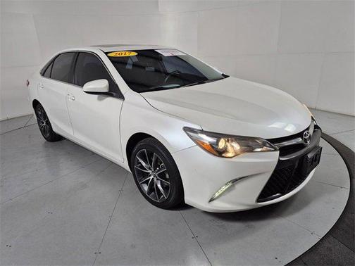 2017 Toyota Camry XSE