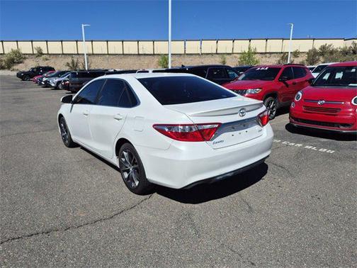 2017 Toyota Camry XSE