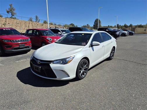 2017 Toyota Camry XSE