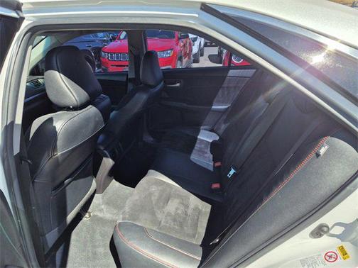 2017 Toyota Camry XSE