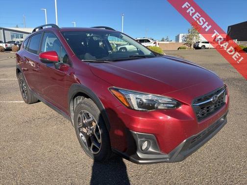 2018 Subaru Crosstrek 2.0i Limited