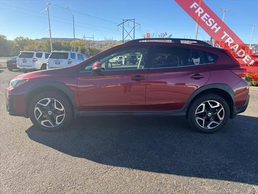2018 Subaru Crosstrek 2.0i Limited