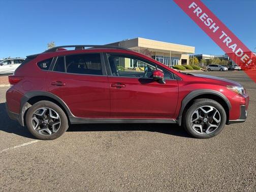 2018 Subaru Crosstrek 2.0i Limited