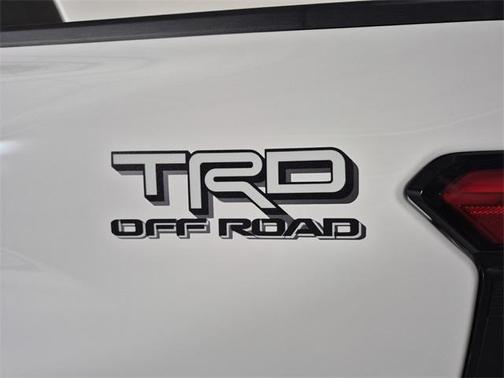 2025 Toyota Tacoma TRD Off Road
