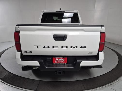 2025 Toyota Tacoma TRD Off Road