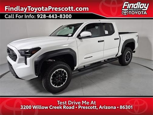 2025 Toyota Tacoma TRD Off Road