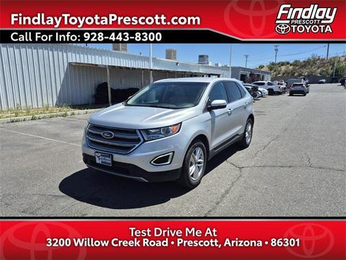2017 Ford Edge SEL