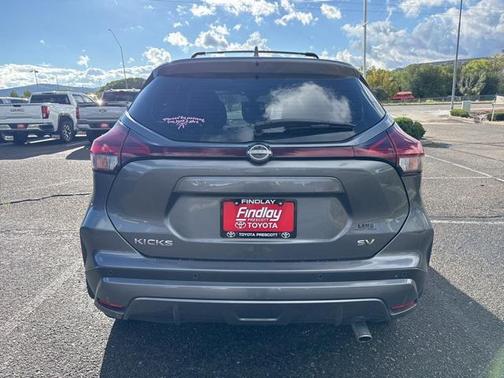 2023 Nissan Kicks SV