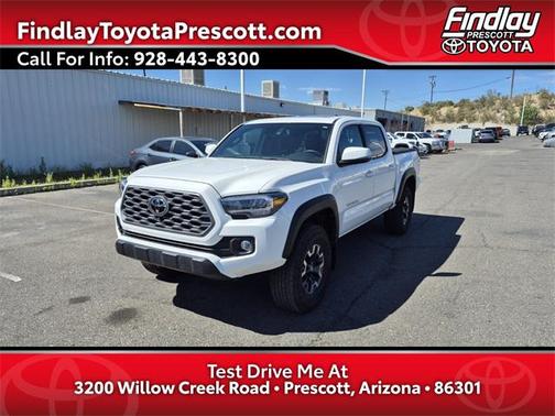 2023 Toyota Tacoma TRD Off Road