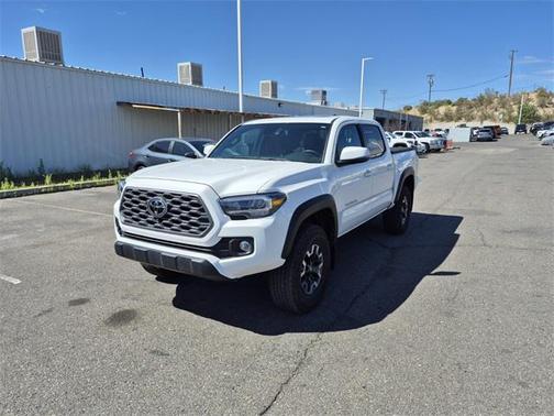 2023 Toyota Tacoma TRD Off Road