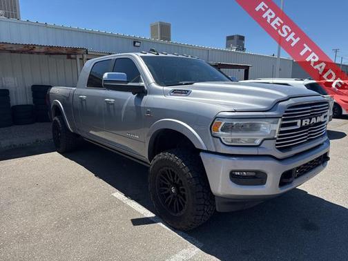 2020 RAM 2500 Laramie Mega Cab 4X4 6'4' Box