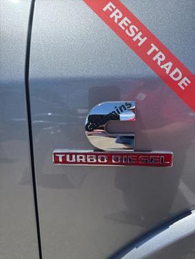 2020 RAM 2500 Laramie Mega Cab 4X4 6'4' Box