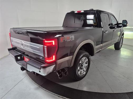 2022 Ford F-350 King Ranch