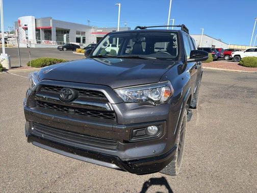 2019 Toyota 4Runner Limited