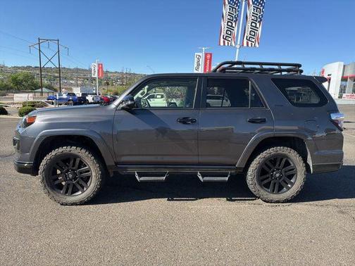 2019 Toyota 4Runner Limited