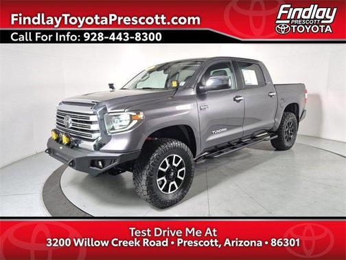 2021 Toyota Tundra Limited
