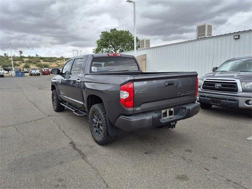 2021 Toyota Tundra Limited