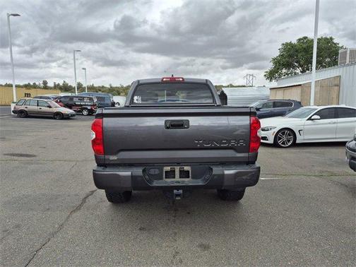 2021 Toyota Tundra Limited