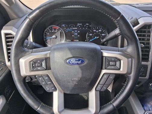 Iconic Silver Metallic 2021 Ford F-250 Lariat