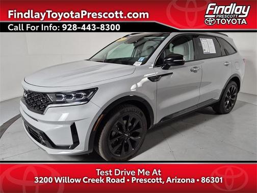 2023 Kia Sorento SX