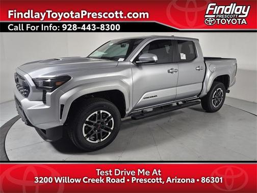 2025 Toyota Tacoma TRD Sport
