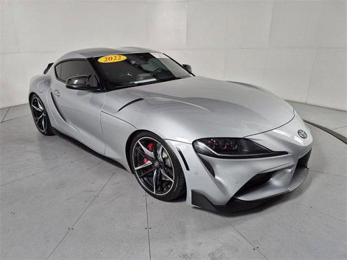 2022 Toyota Supra 3.0 Premium