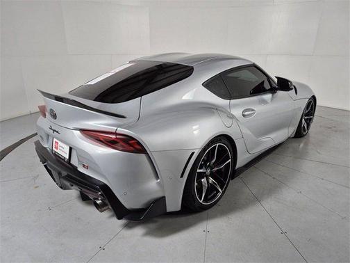 2022 Toyota Supra 3.0 Premium