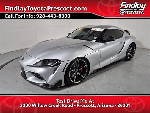 2022 Toyota Supra 3.0 Premium