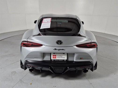 2022 Toyota Supra 3.0 Premium