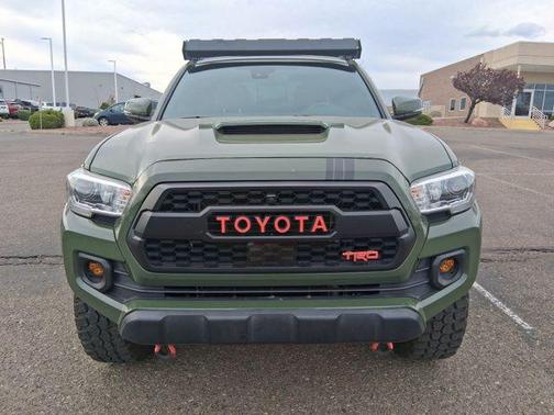 2022 Toyota Tacoma TRD Off Road