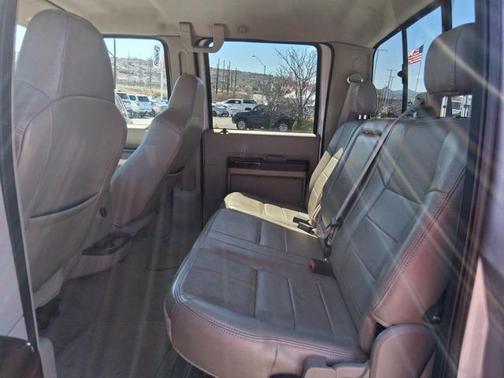 2008 Ford F-250 Lariat