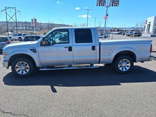 2008 Ford F-250 Lariat