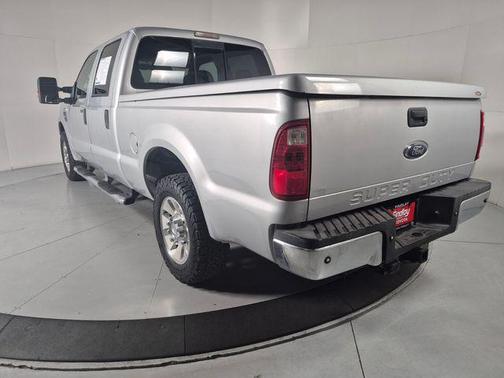 2008 Ford F-250 Lariat