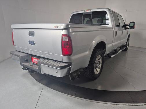 2008 Ford F-250 Lariat